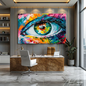 Tableau Coloré Design