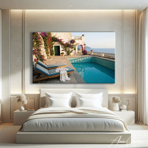 Toile Photographie Decoration