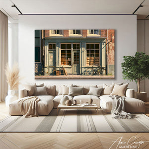 Peinture Amsterdam Peinture