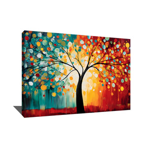 Tableau Arbre de Vie