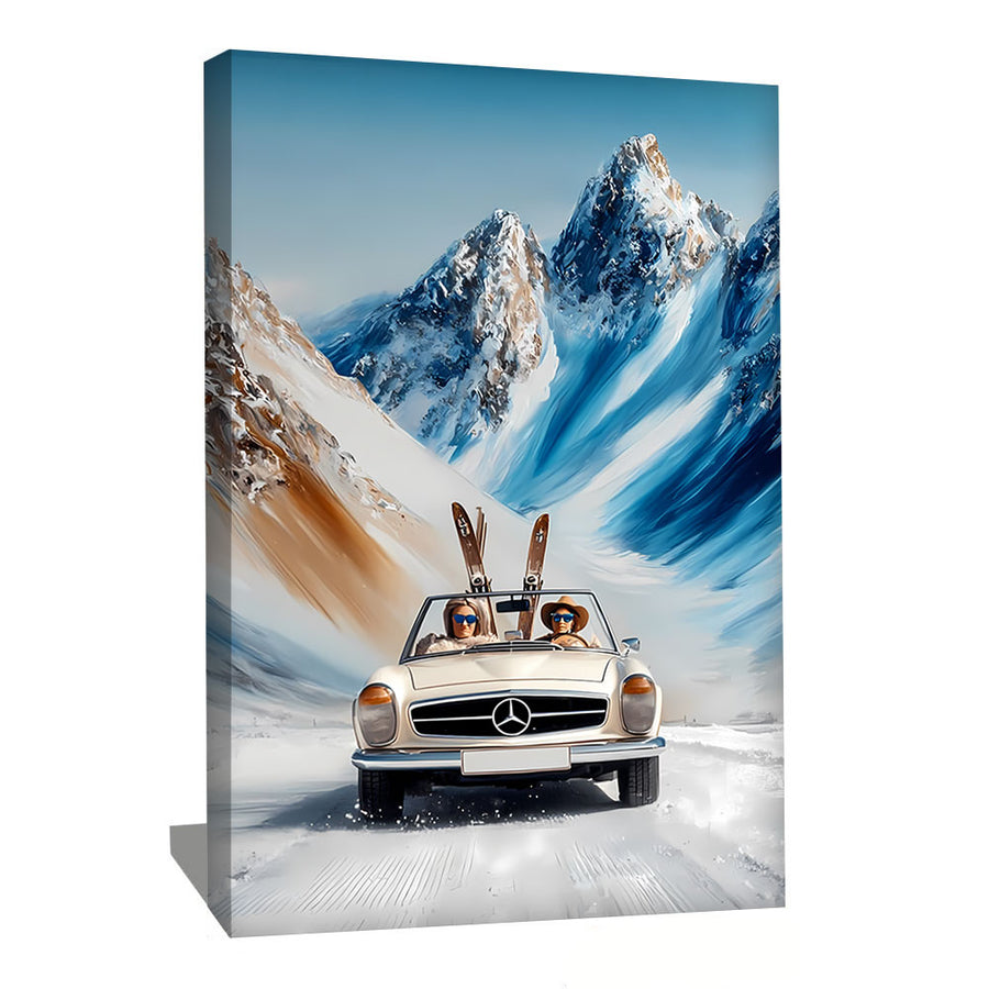 Tableau design luxe