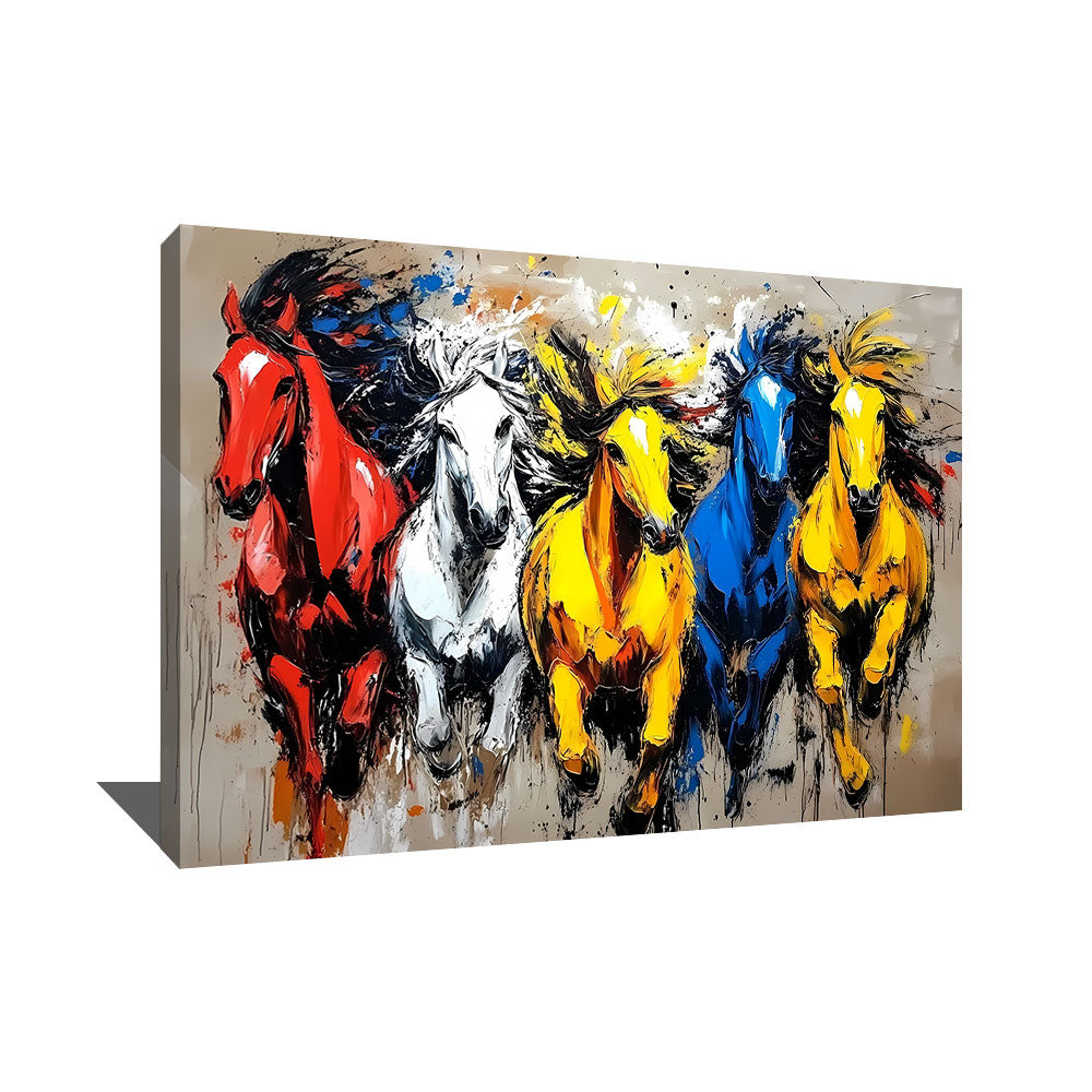 Tableau Cheval