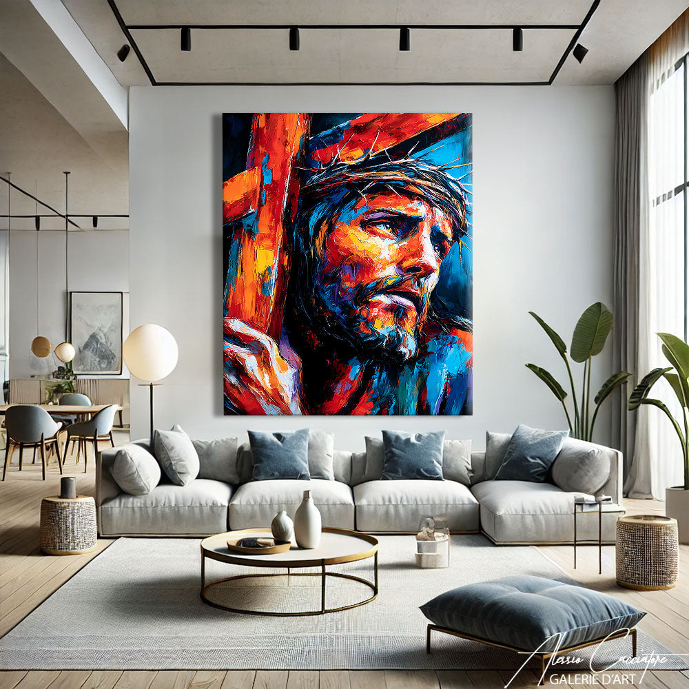 Tableau Catholique Moderne