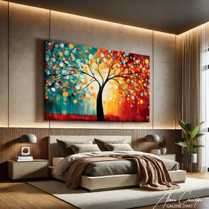  Tableau Arbre de Vie Artiste