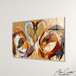 tableau luxe