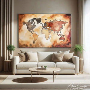 Tableau Moderne