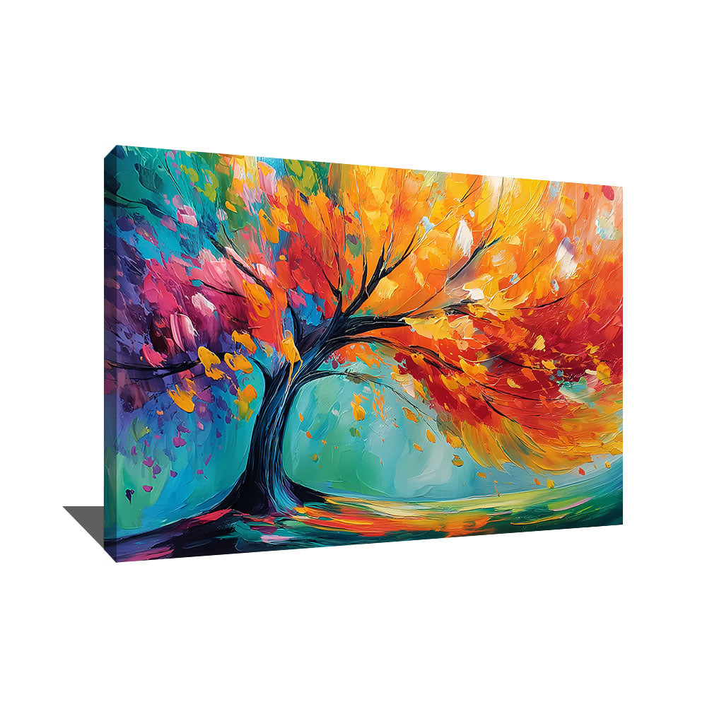 Tableau Arbre de Vie 