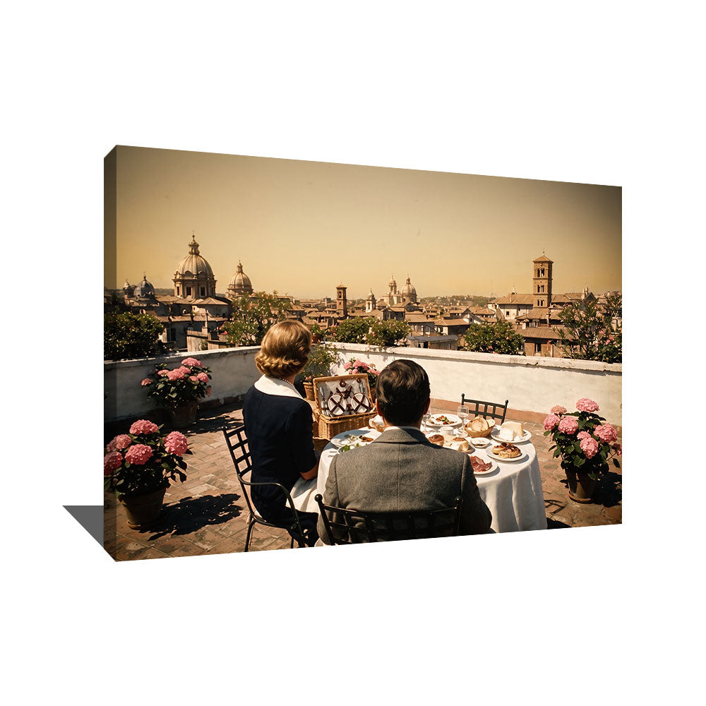 Affiche Tableau Luxe