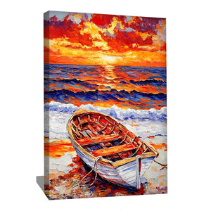 tableau barque