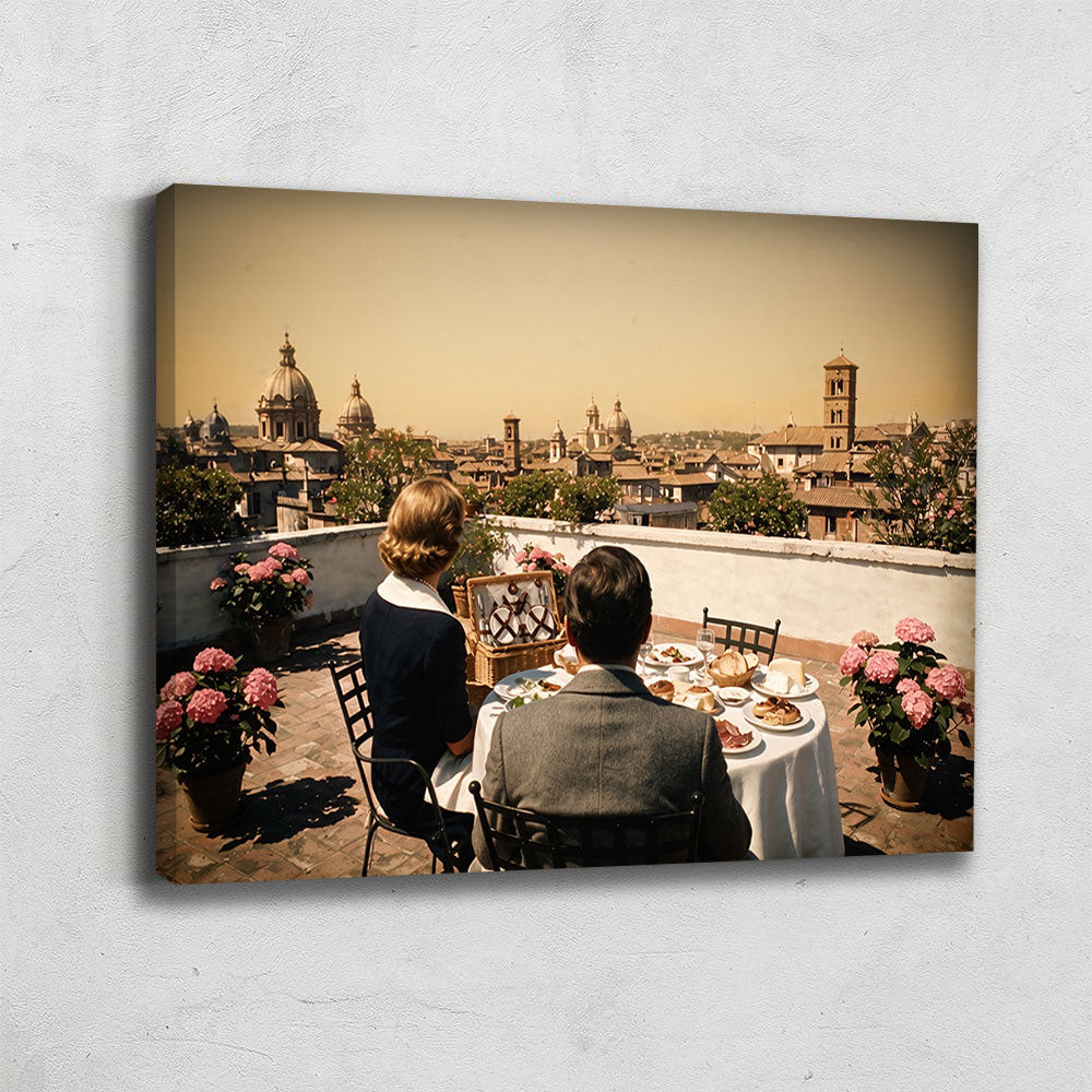 Affiche Tableau Luxe