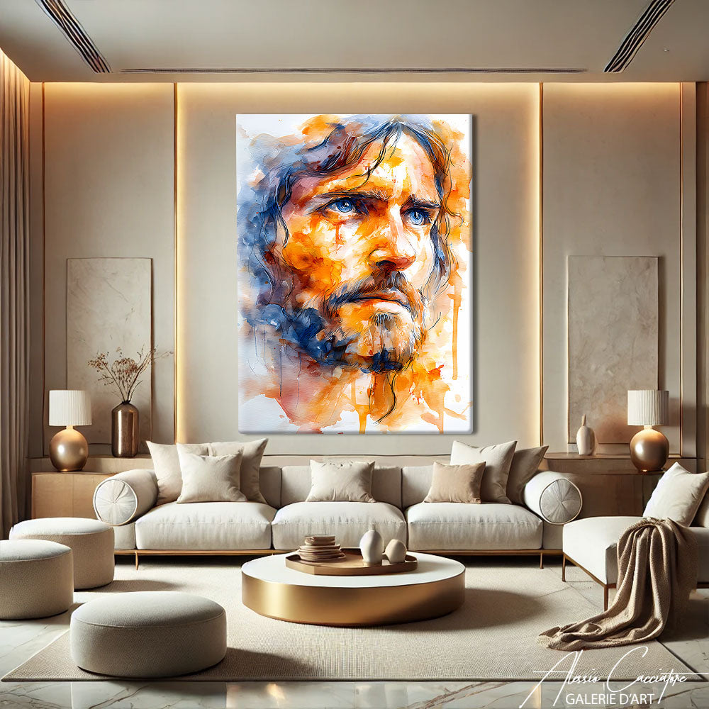 Tableau Religieux Moyen Age