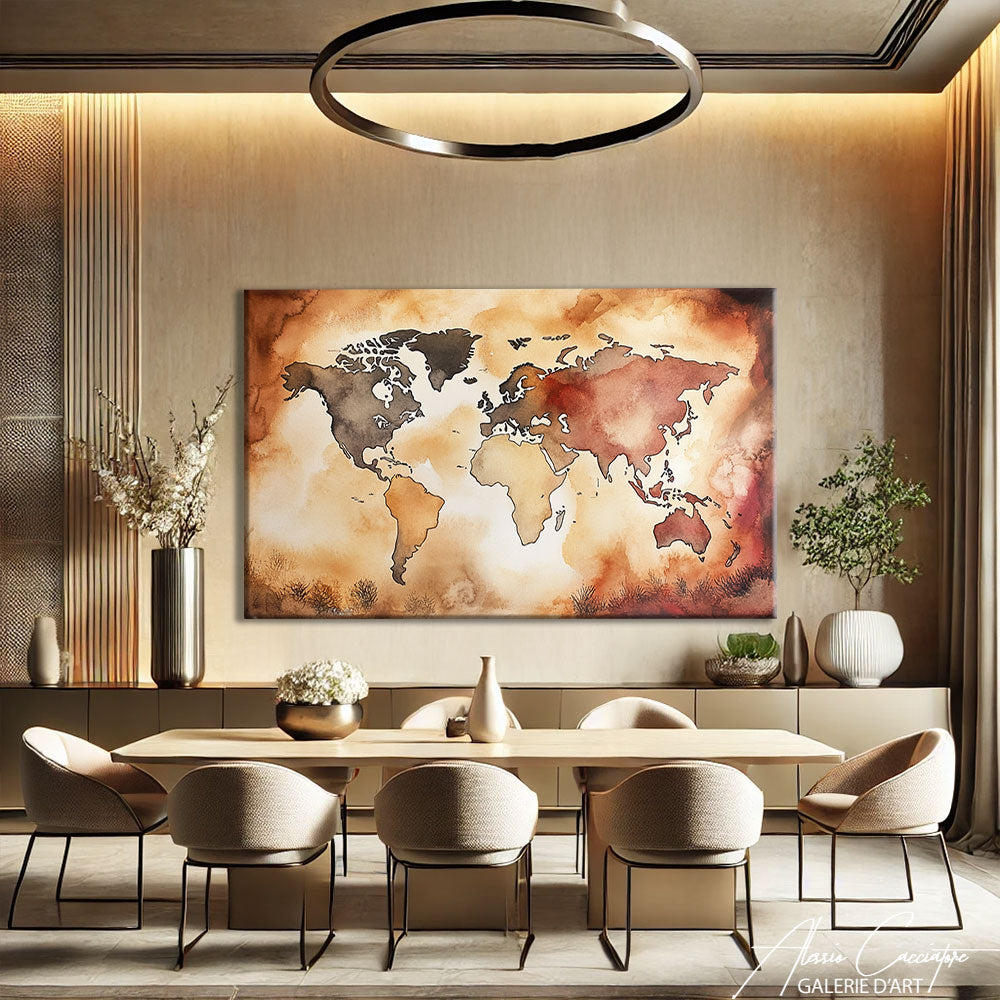 Tableau Salon