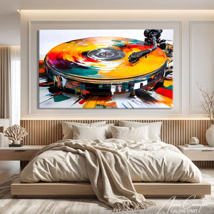 tableau musique