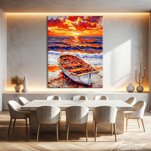 tableau barque