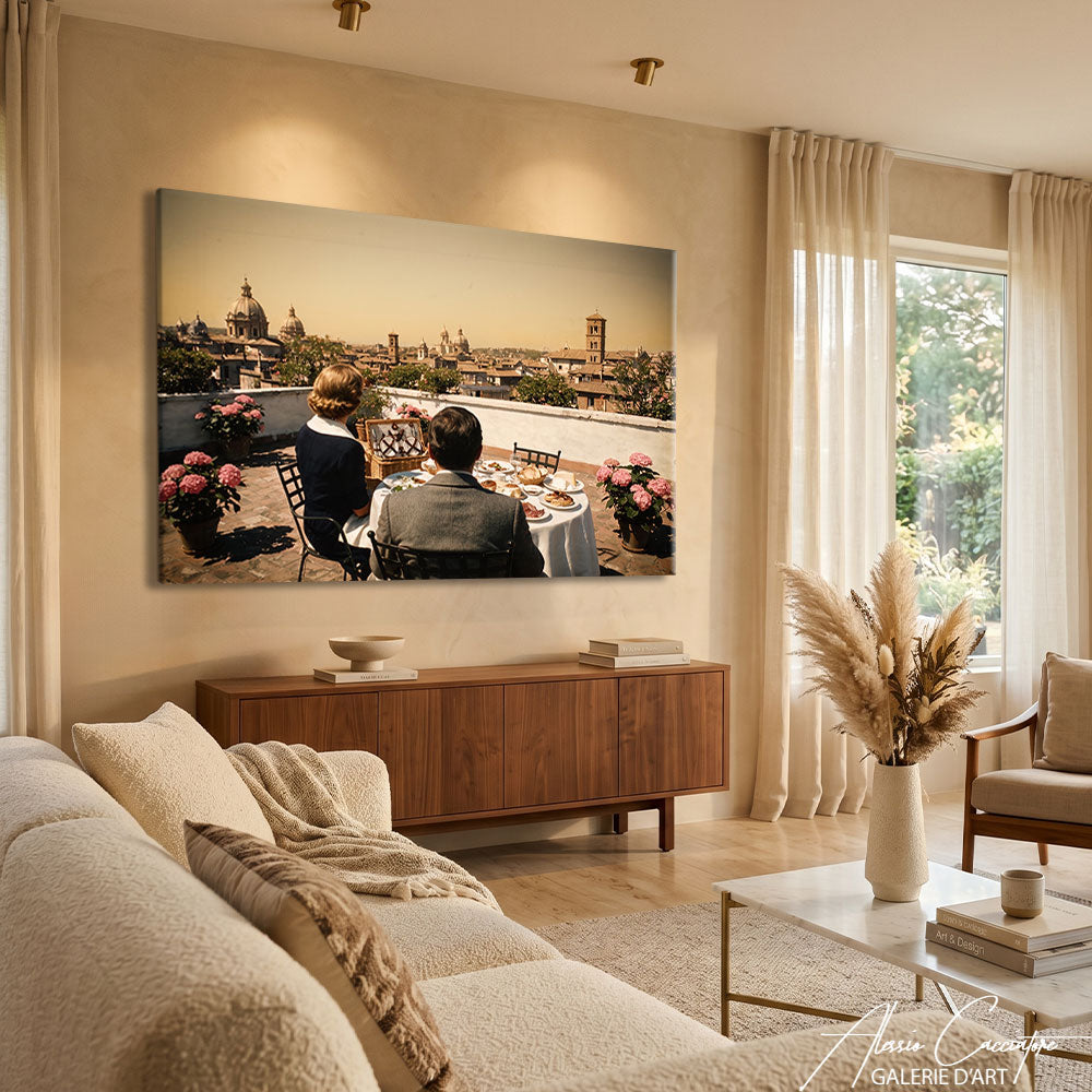 Décoration Murale Tableau Luxe