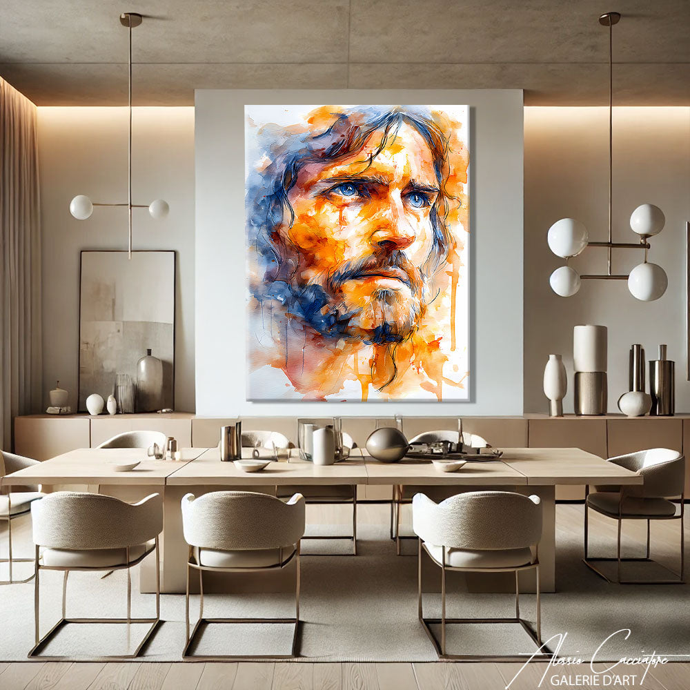 Tableau Priere Catholique