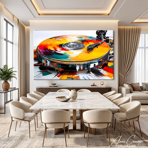 tableau salon