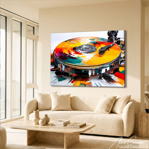 tableau coloré