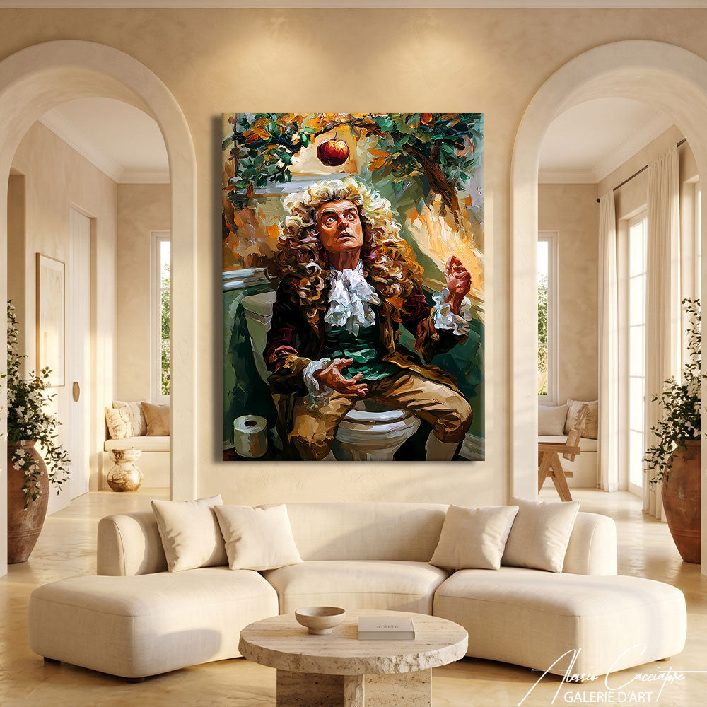 Peinture Deco Pour Toilette