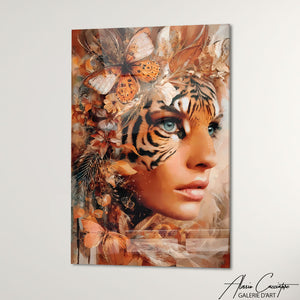 Tableau Plexiglass Moderne