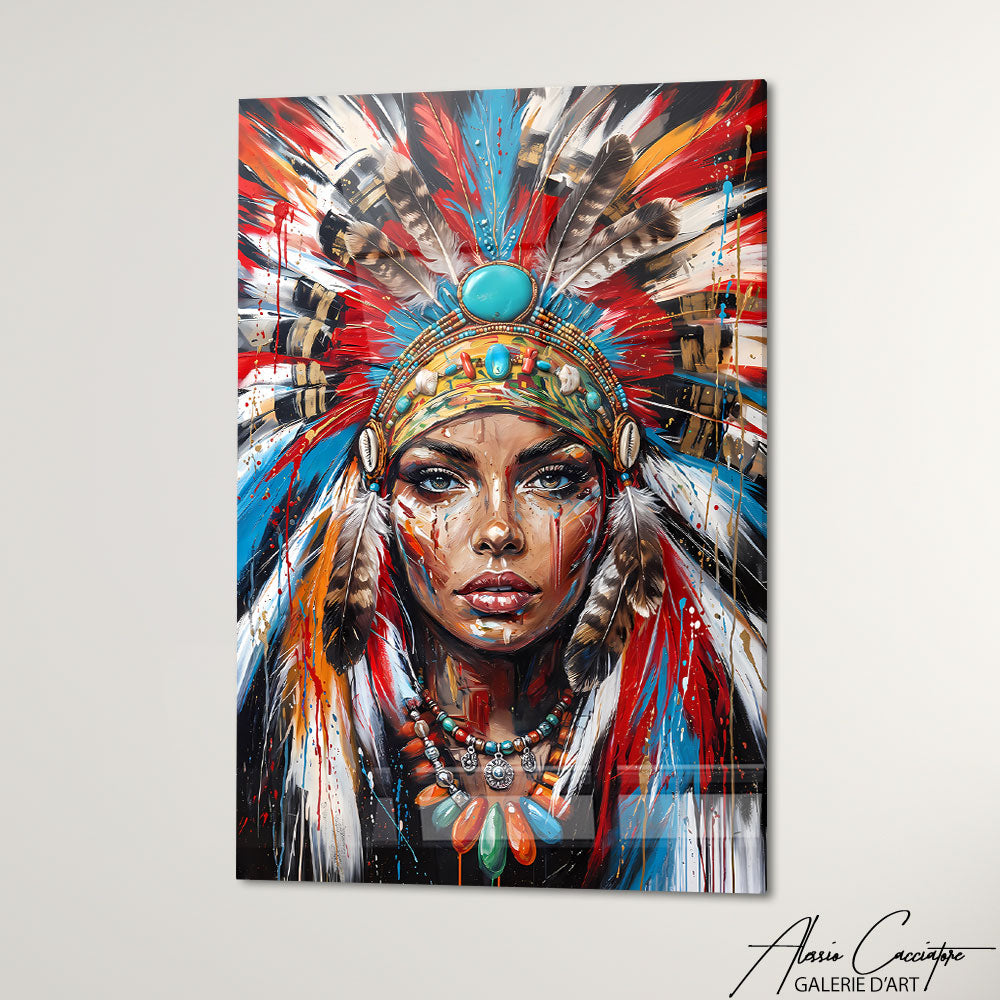 Art Mural Aesthetic Chambre