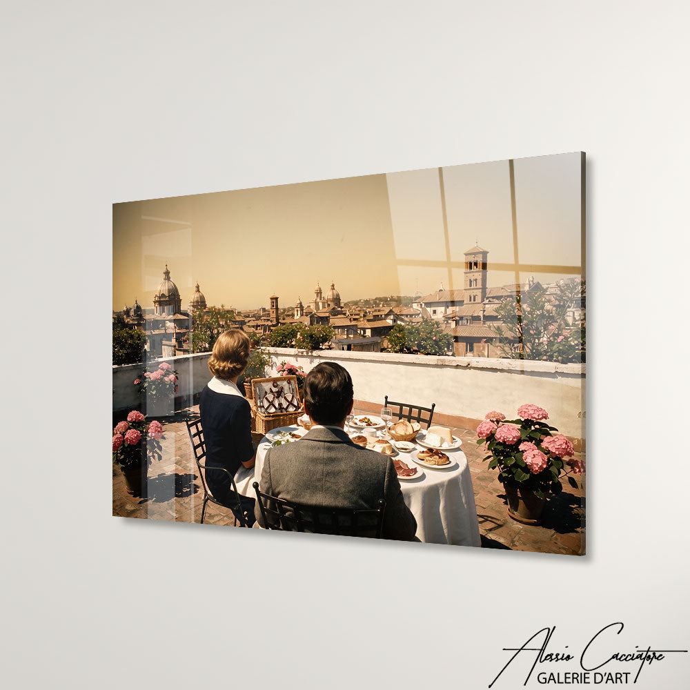 Cadre Tableau Luxe