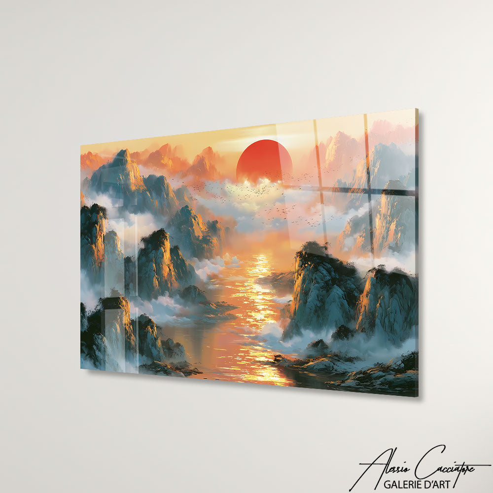 tableau luxe
