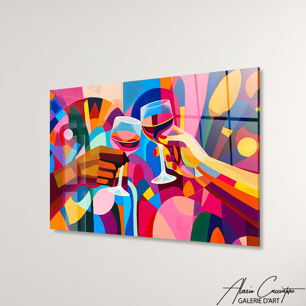 tableau contemporain