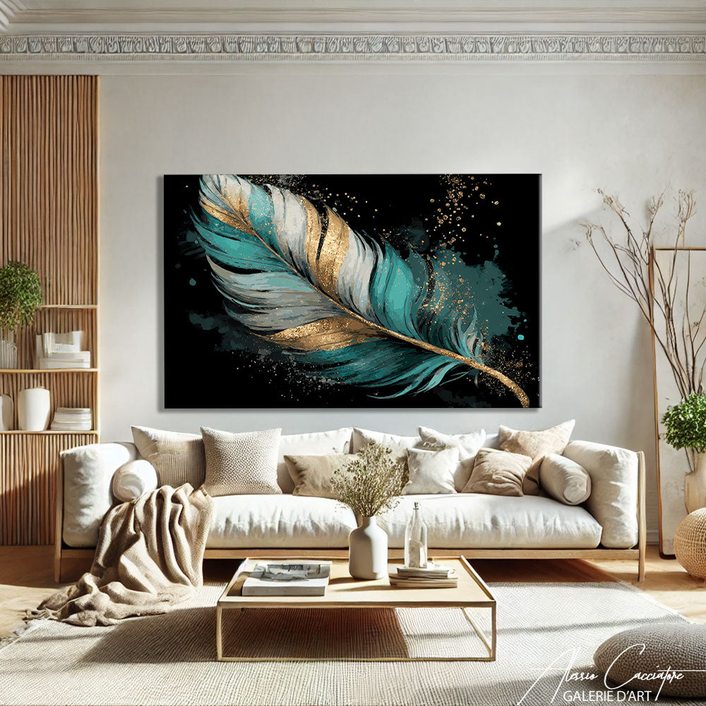 Tableau Plume