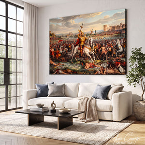 Décoration Murale Classique Paysage