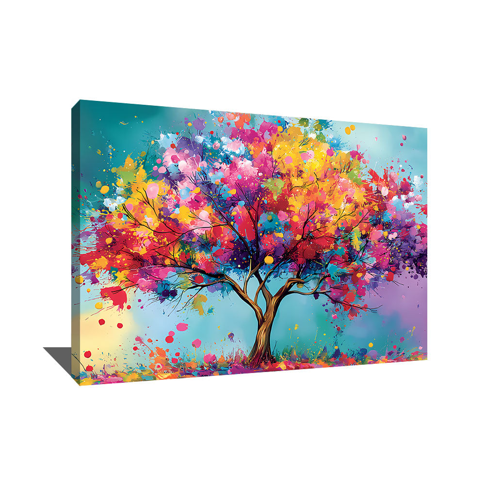 Tableau Arbre de Vie 