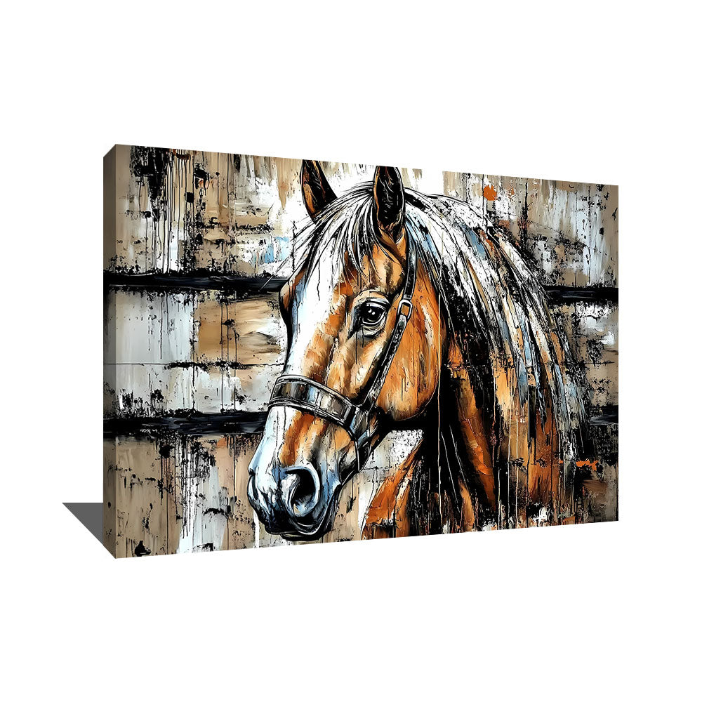 Tableau Cheval