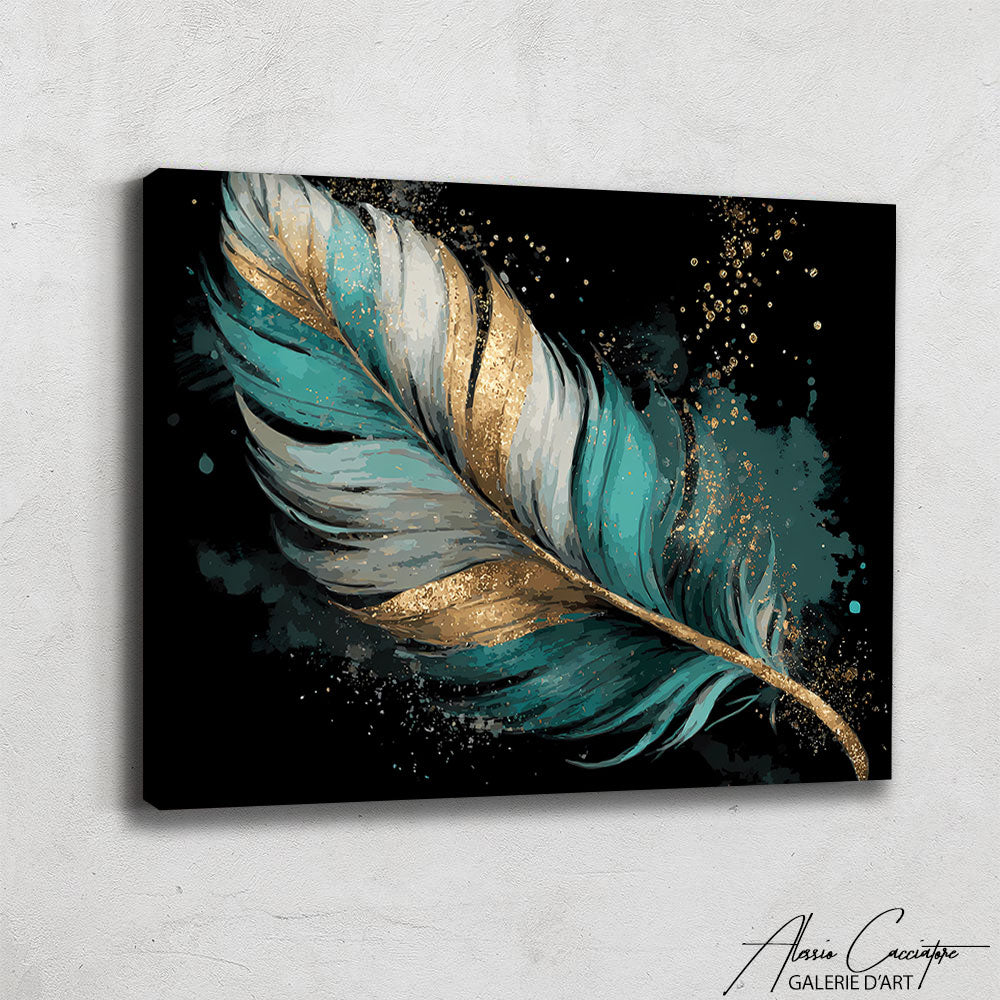 Tableau Plume