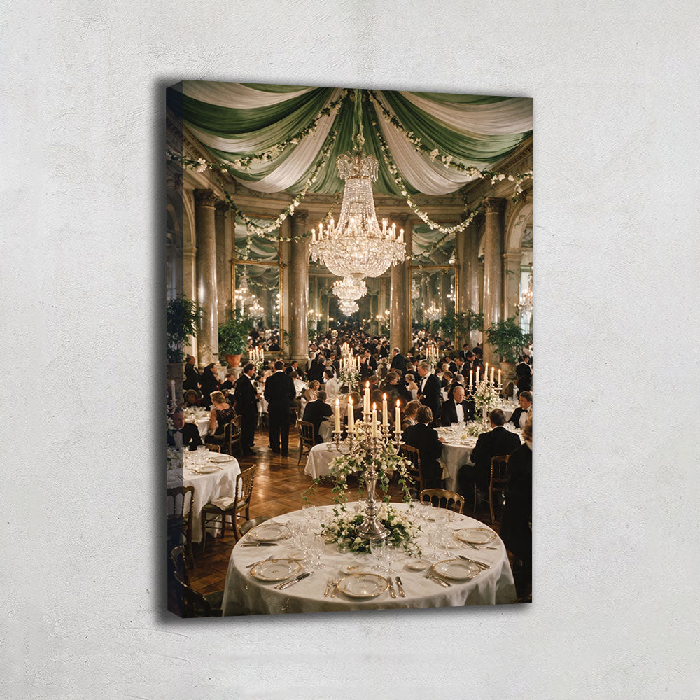 Tableau Photo Luxe