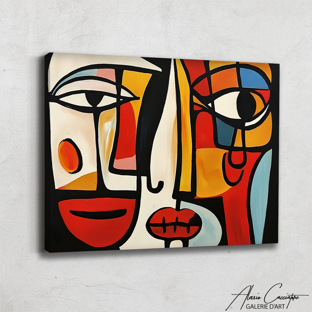 Tableau Déco Murale Salon