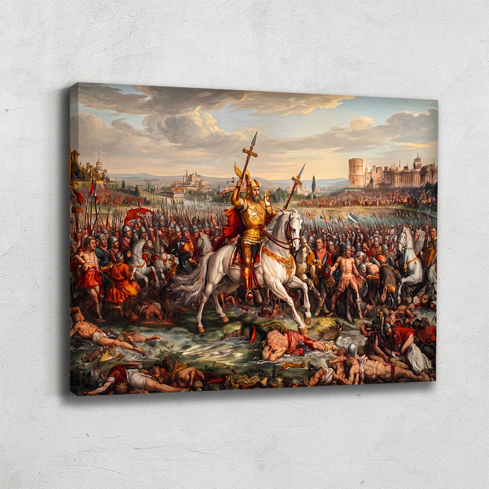 Tableau Classique Paysage