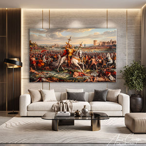 Peinture Classique Paysage