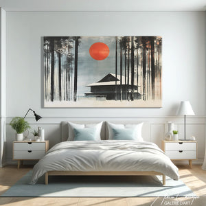 tableau hiver