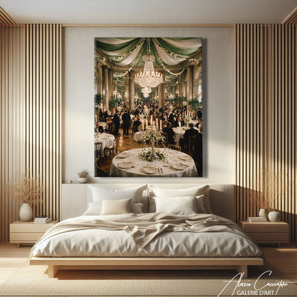 Toile Photo Luxe