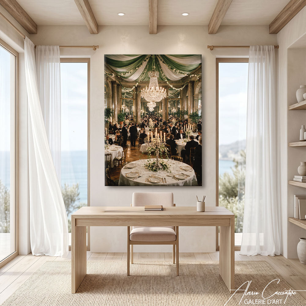 Affiche Photo Luxe