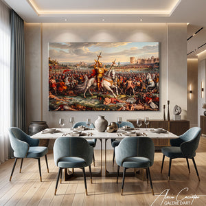 Affiche Classique Paysage
