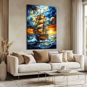 tableau nautique