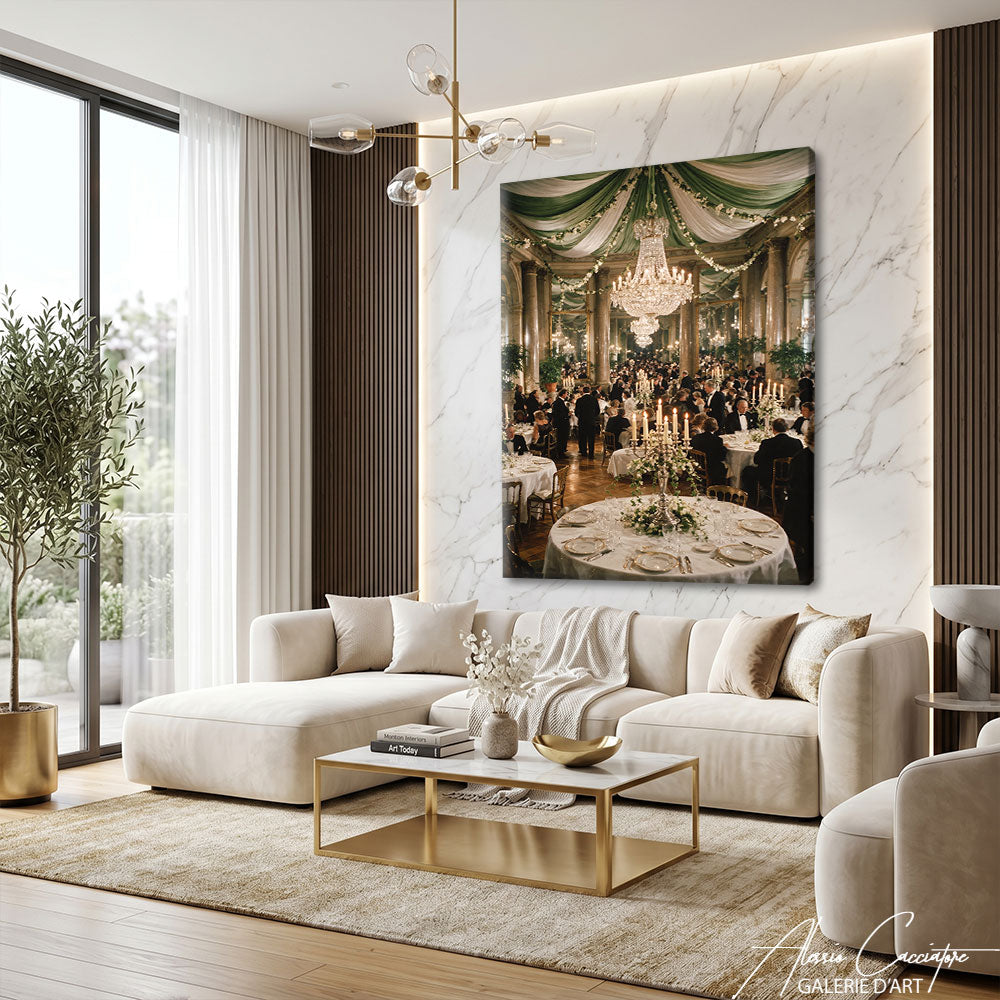 Décoration Murale Photo Luxe