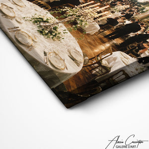 Art Mural Photo Luxe