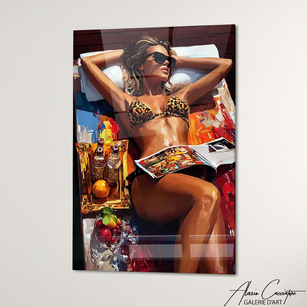 Peinture Moderne Tableau