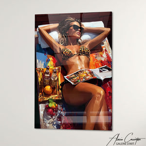 Peinture Moderne Tableau