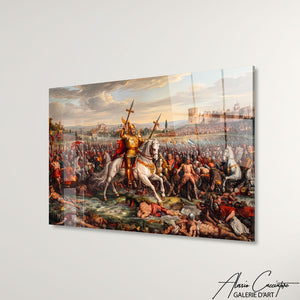 Cadre Classique Paysage
