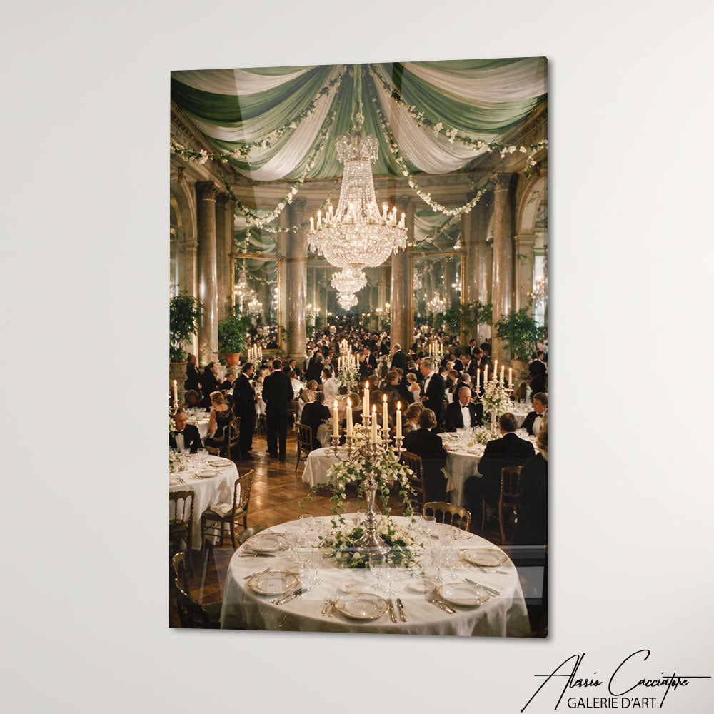 Cadre Photo Luxe