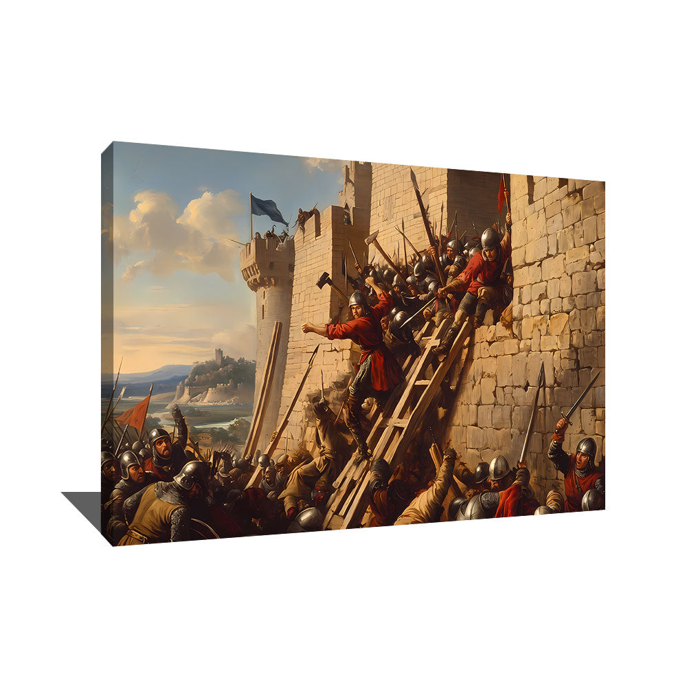 Tableau Sur La Guerre