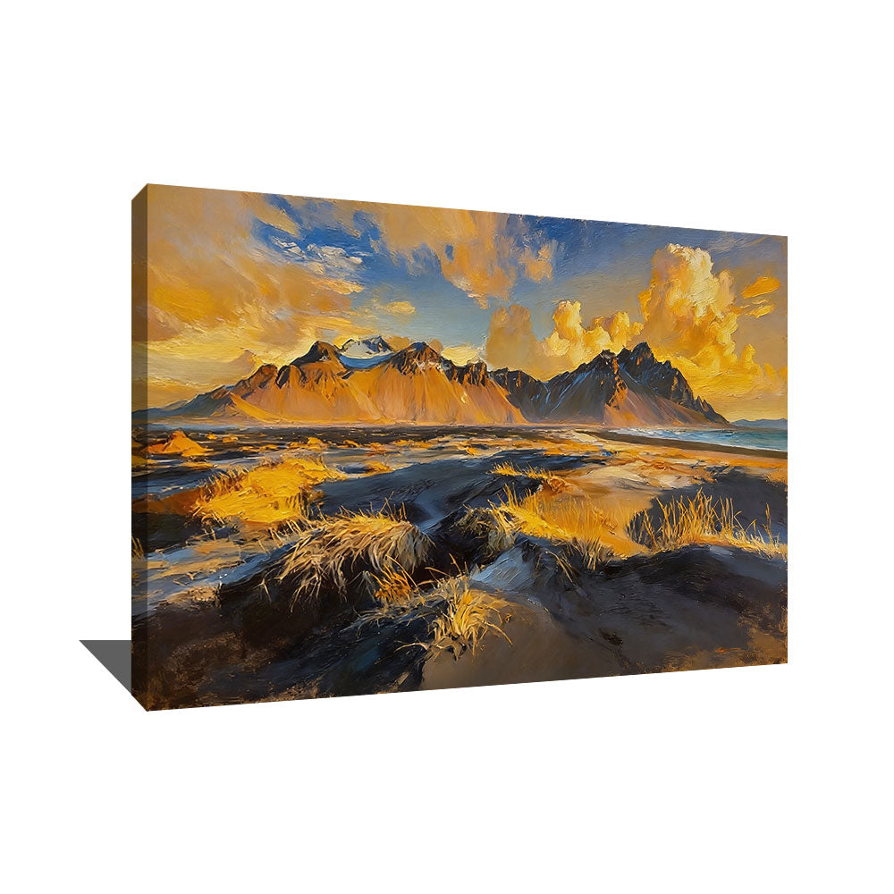 TABLEAU VESTRAHORN
